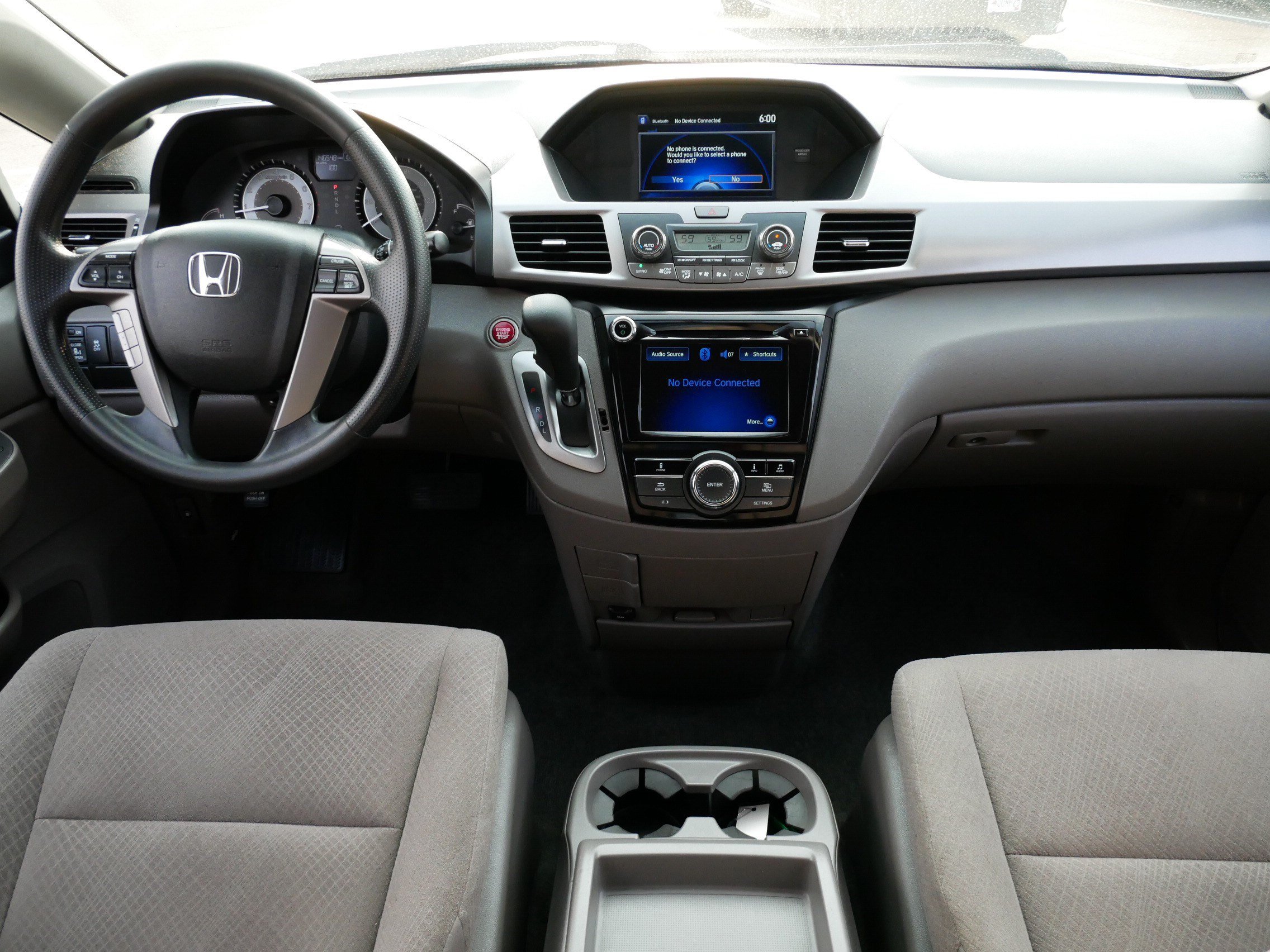 Used 2016 Honda Odyssey EX image 10