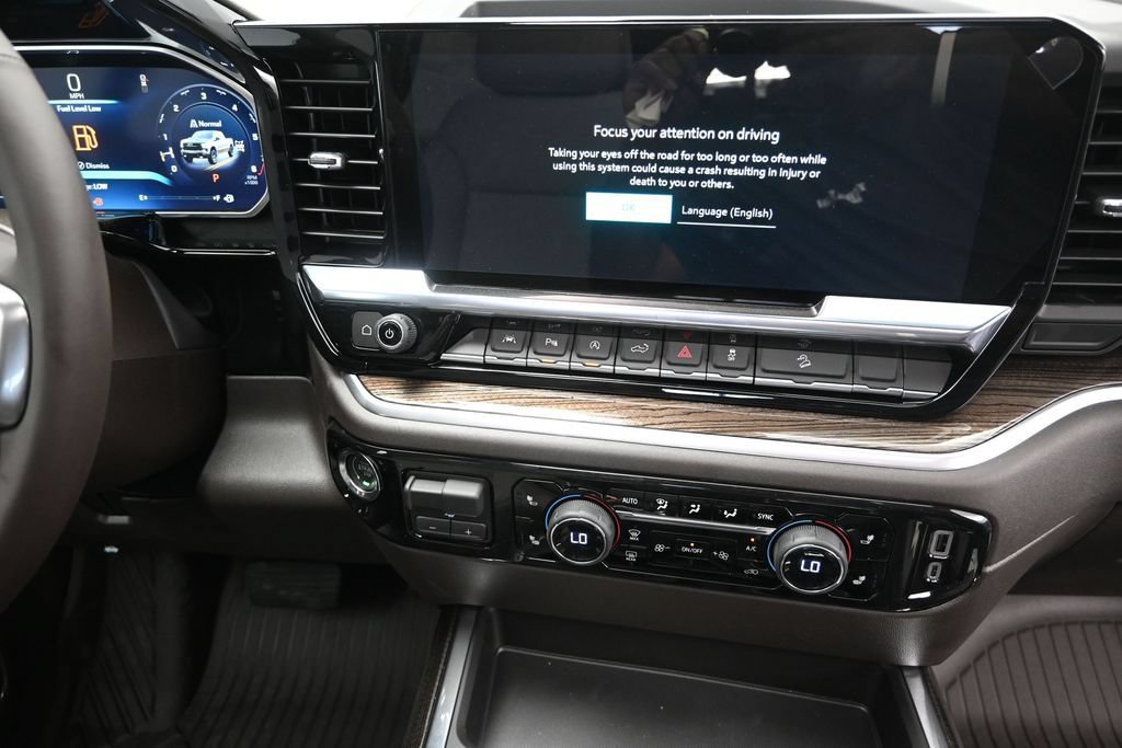 New 2026 Chevrolet Silverado 1500 LT Trail Boss w/ LT Trail Boss Premium Package AWD/4WD image 29