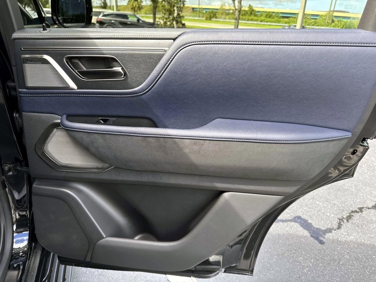 New 2026 INFINITI QX80 4WD w/ Sport Exterior Package image 16