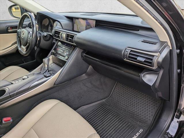 Used 2017 Lexus IS 200t image 21