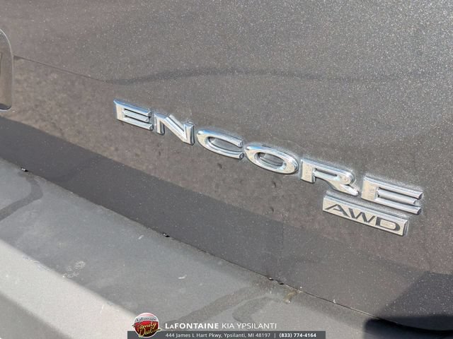 Used 2016 Buick Encore Convenience AWD/4WD image 10