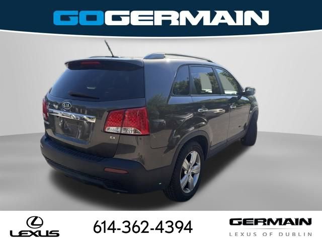 Used 2013 Kia Sorento EX FWD image 7