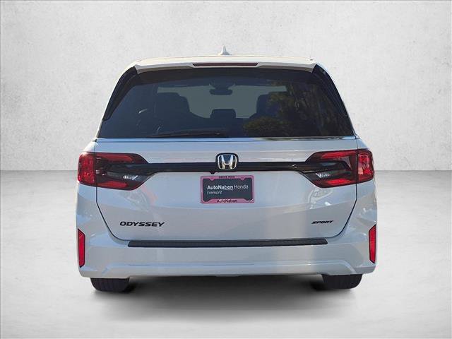 New 2026 Honda Odyssey Sport-L image 8