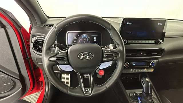 Used 2022 Hyundai Kona N w/ Cargo Package FWD image 14