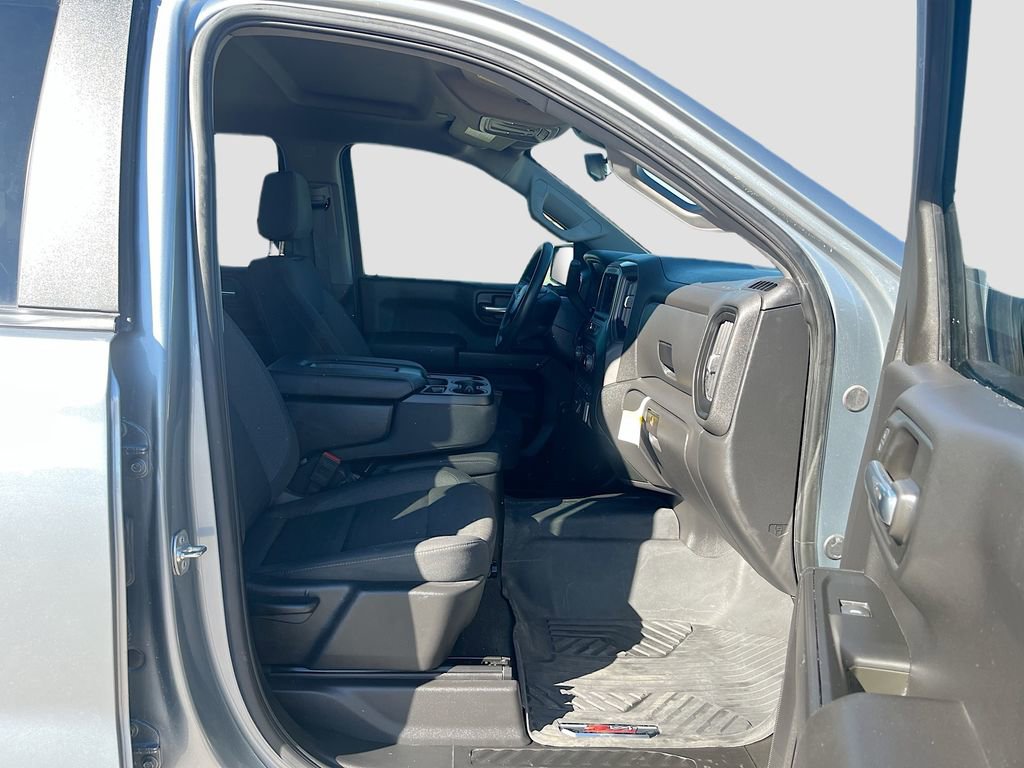 Used 2025 Chevrolet Silverado 1500 Custom Trail Boss image 27