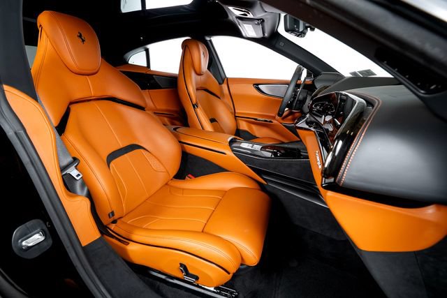 Certified 2025 Ferrari Purosangue AWD/4WD image 54