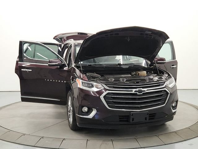 Used 2018 Chevrolet Traverse Premier AWD/4WD image 10