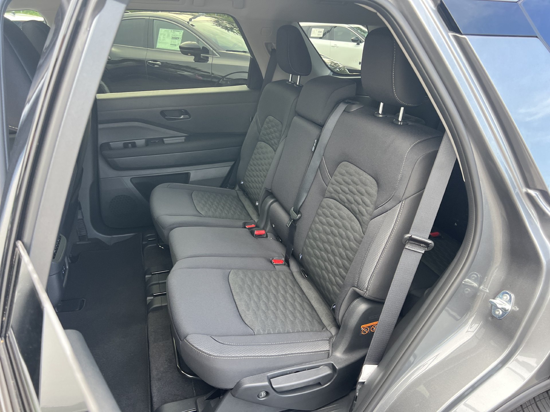 New 2026 Nissan Pathfinder SV FWD image 18