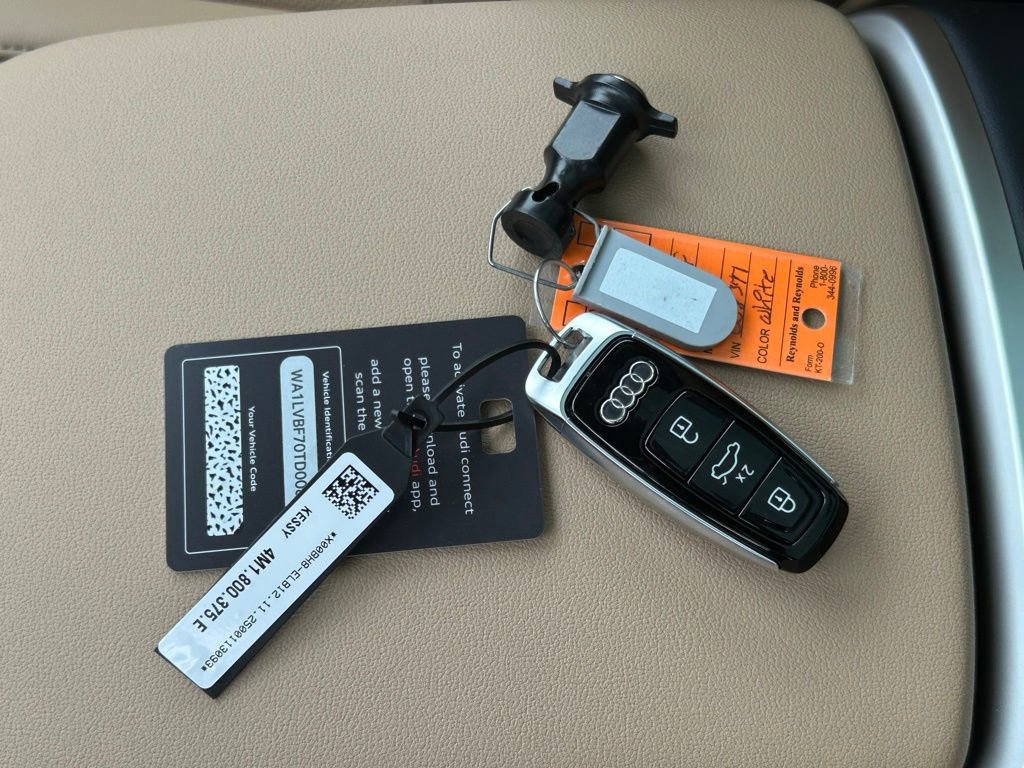 New 2026 Audi Q7 3.0T Premium Plus image 89