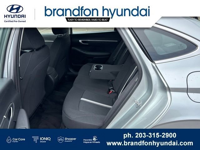 Certified 2026 Hyundai Sonata SEL FWD image 23