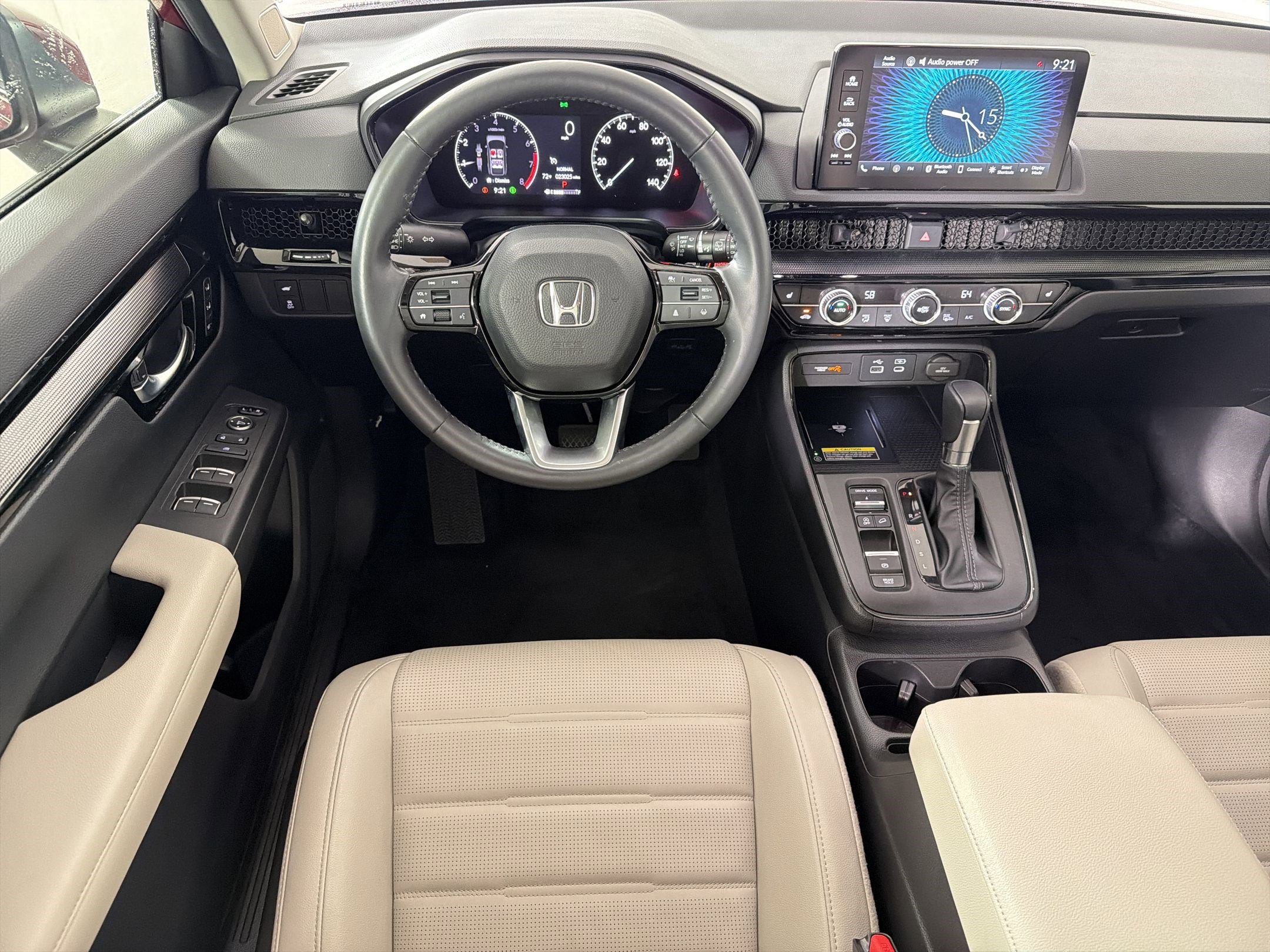 Certified 2023 Honda CR-V EX-L image 27