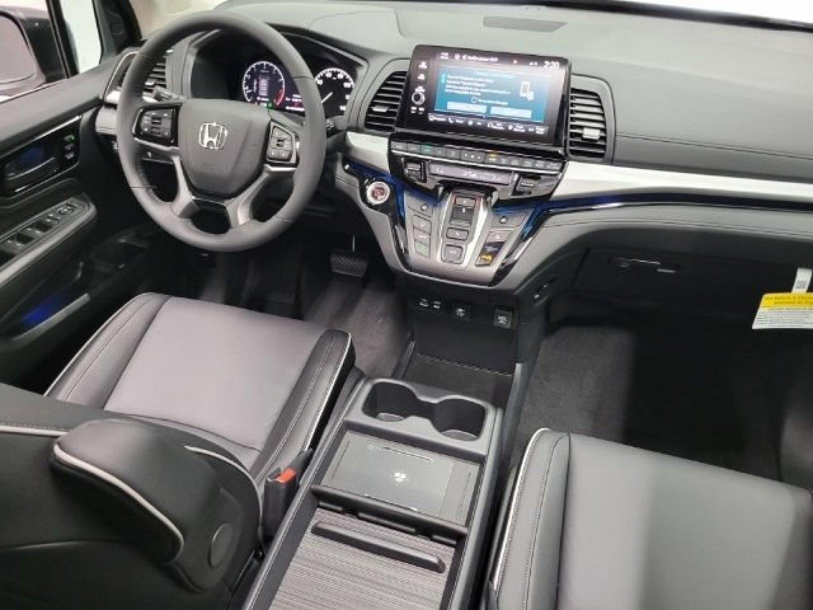 New 2026 Honda Odyssey Touring image 35