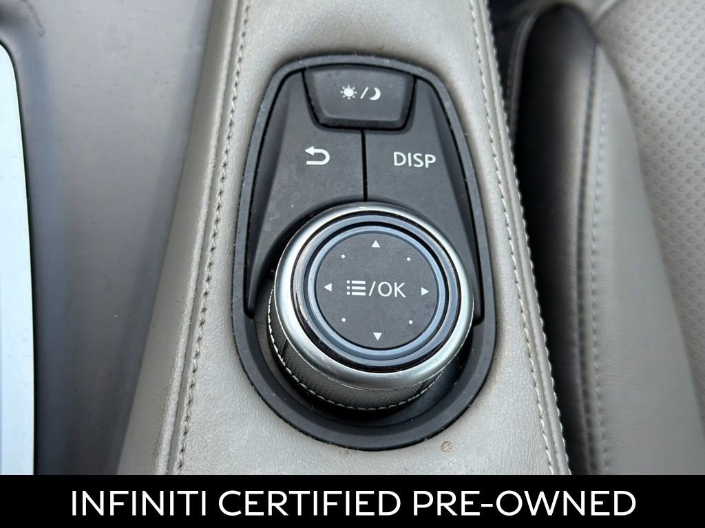 Certified 2023 INFINITI QX50 Luxe w/ Cargo Package image 25