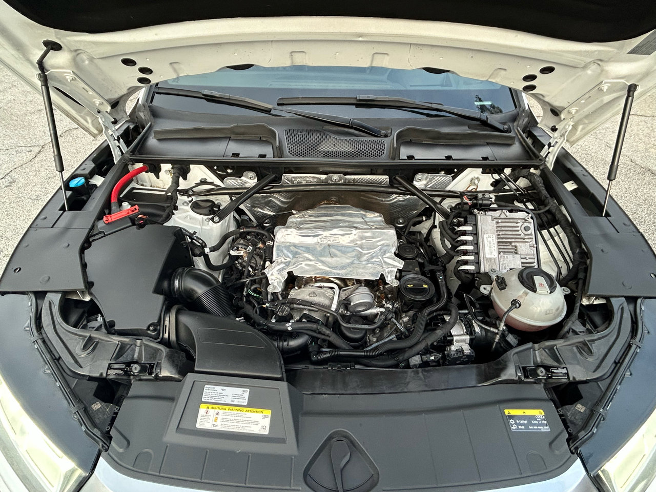 Used 2018 Audi SQ5 Prestige image 20