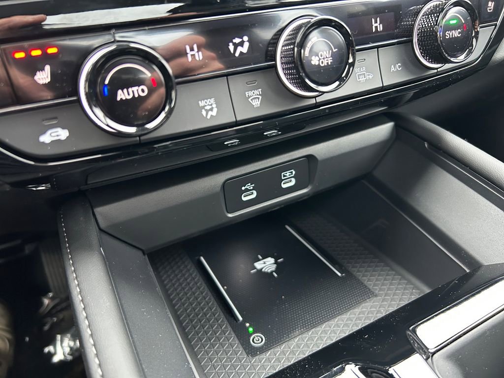 New 2026 Honda Accord Touring image 24