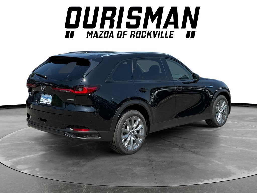 New 2026 MAZDA CX-90 3.3 Turbo w/ Preferred Package AWD/4WD image 6