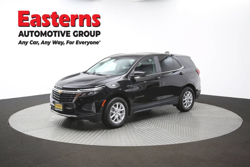 Used 2024 Chevrolet Equinox LT FWD image 55