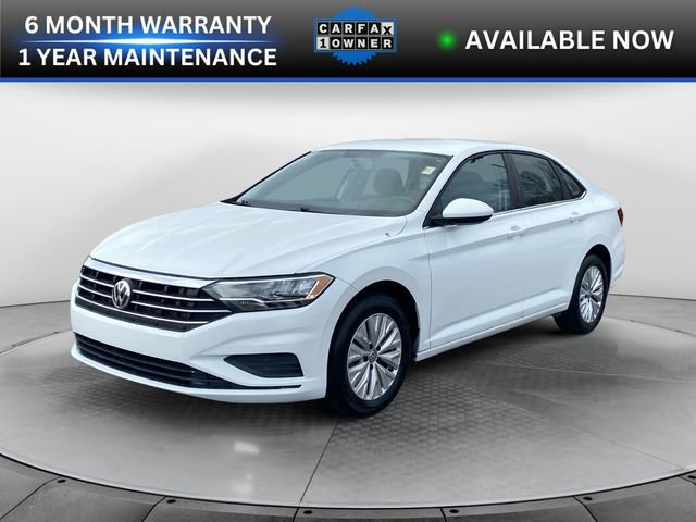 Used 2019 Volkswagen Jetta SE