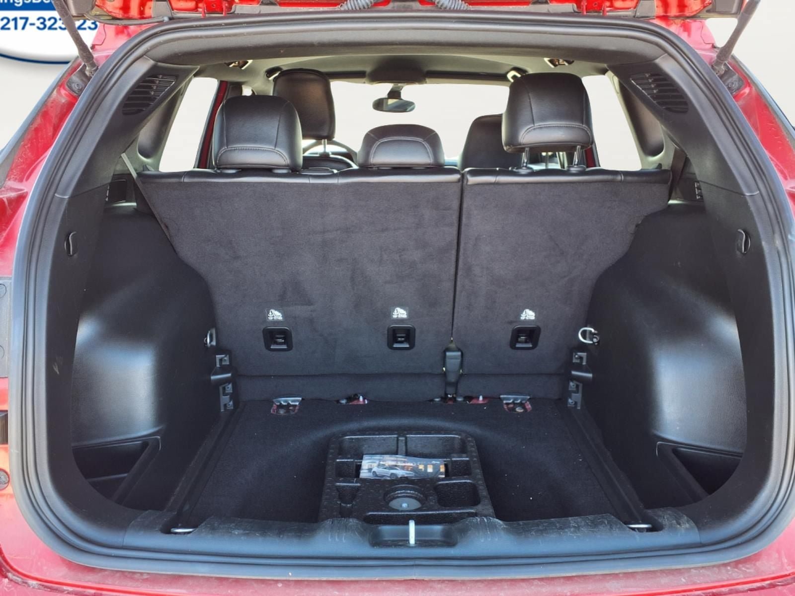 Used 2023 Jeep Compass Limited AWD/4WD image 26