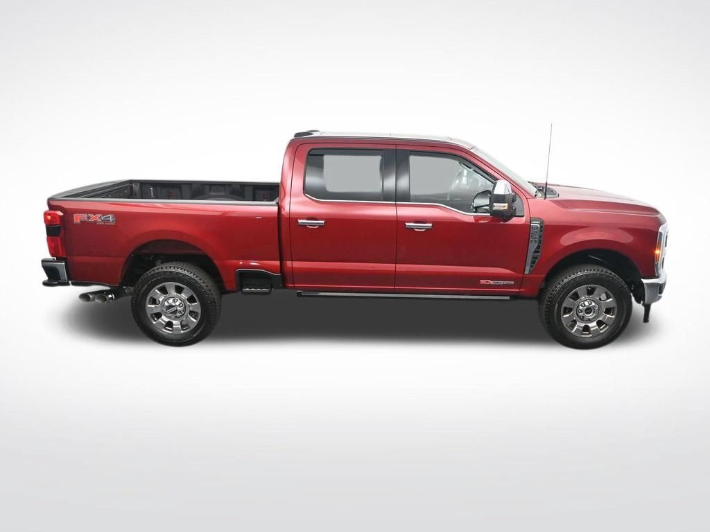 Certified 2026 Ford F250 Lariat w/ Lariat Ultimate Package AWD/4WD image 25