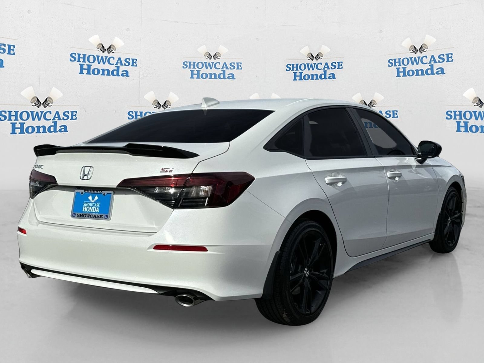 New 2026 Honda Civic Si image 3