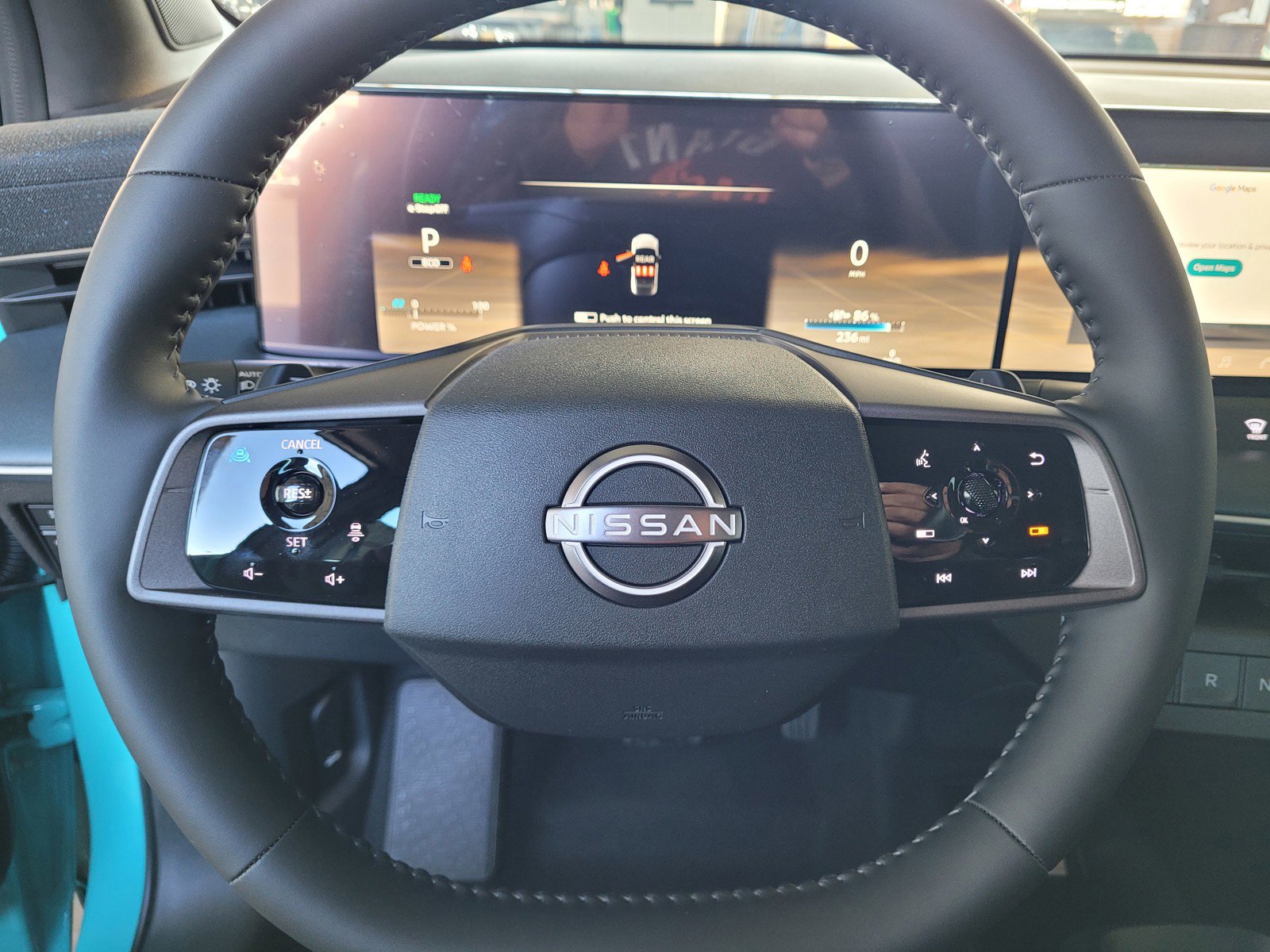 New 2026 Nissan Leaf SV+ w/ Floor Mat Package (SV+) image 12