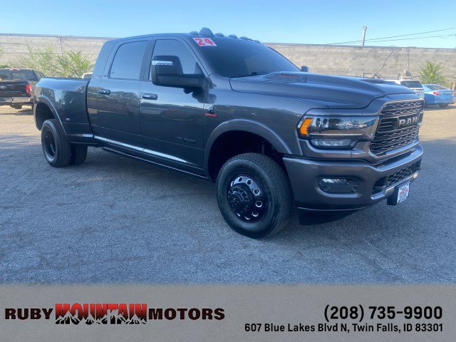 Used 2024 RAM 3500 Limited