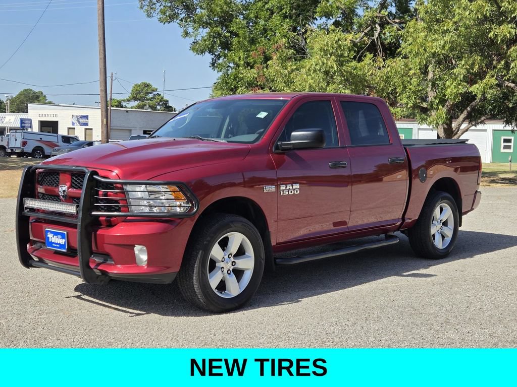 Used 2014 RAM 1500 Express AWD/4WD image 3