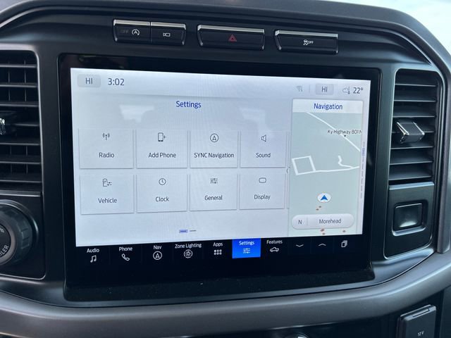 Used 2024 Ford F150 XLT w/ Tow/Haul Package image 26