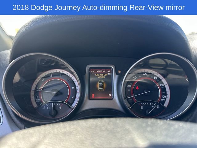 Used 2018 Dodge Journey Crossroad image 32