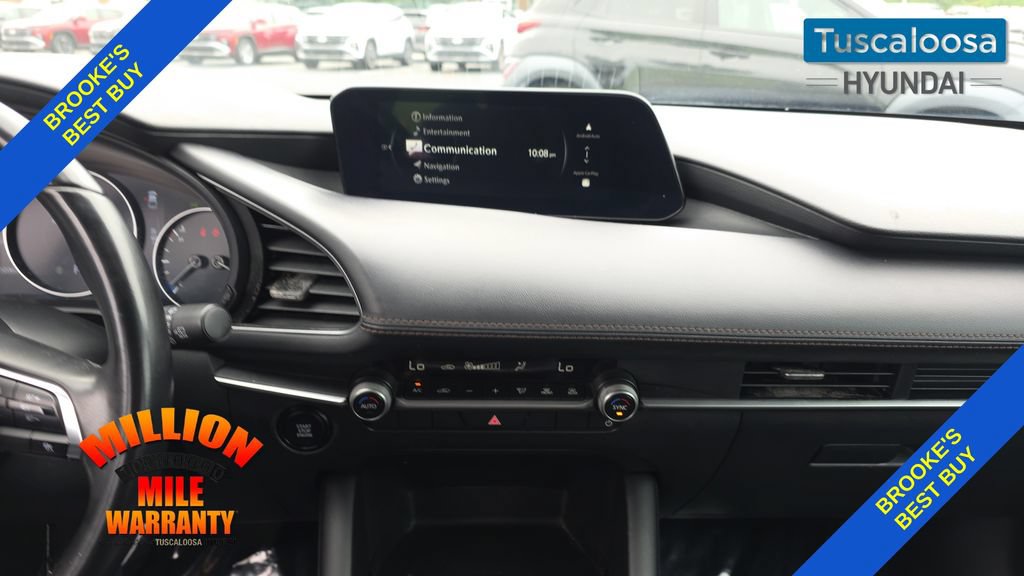 Used 2025 MAZDA MAZDA3 s Sport FWD image 26