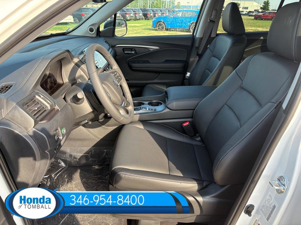 New 2026 Honda Ridgeline RTL image 7