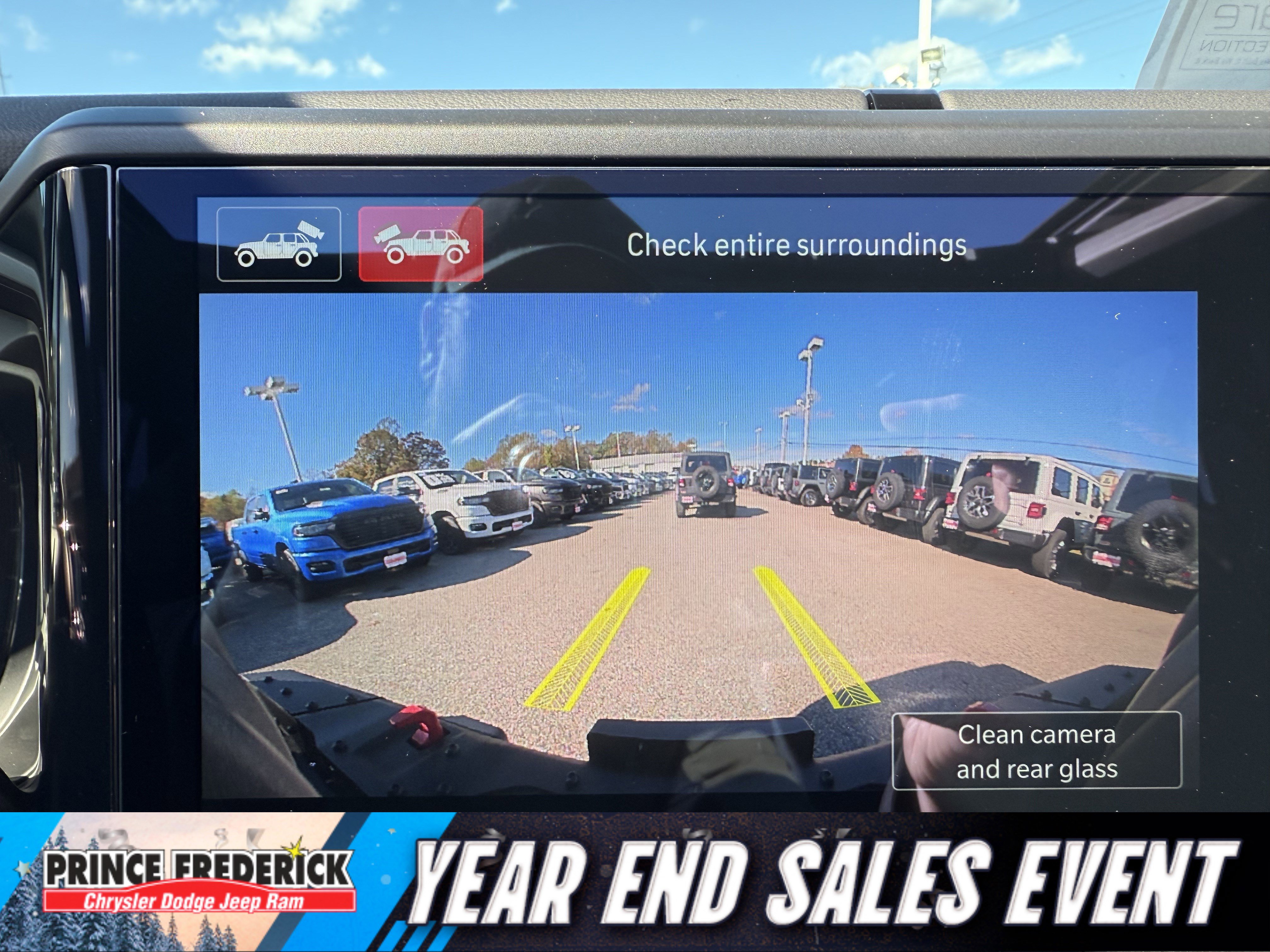 New 2026 Jeep Wrangler Unlimited Rubicon image 28