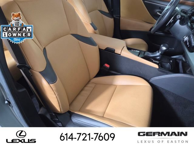 Certified 2023 Lexus ES 350 w/ Premium Package FWD image 29