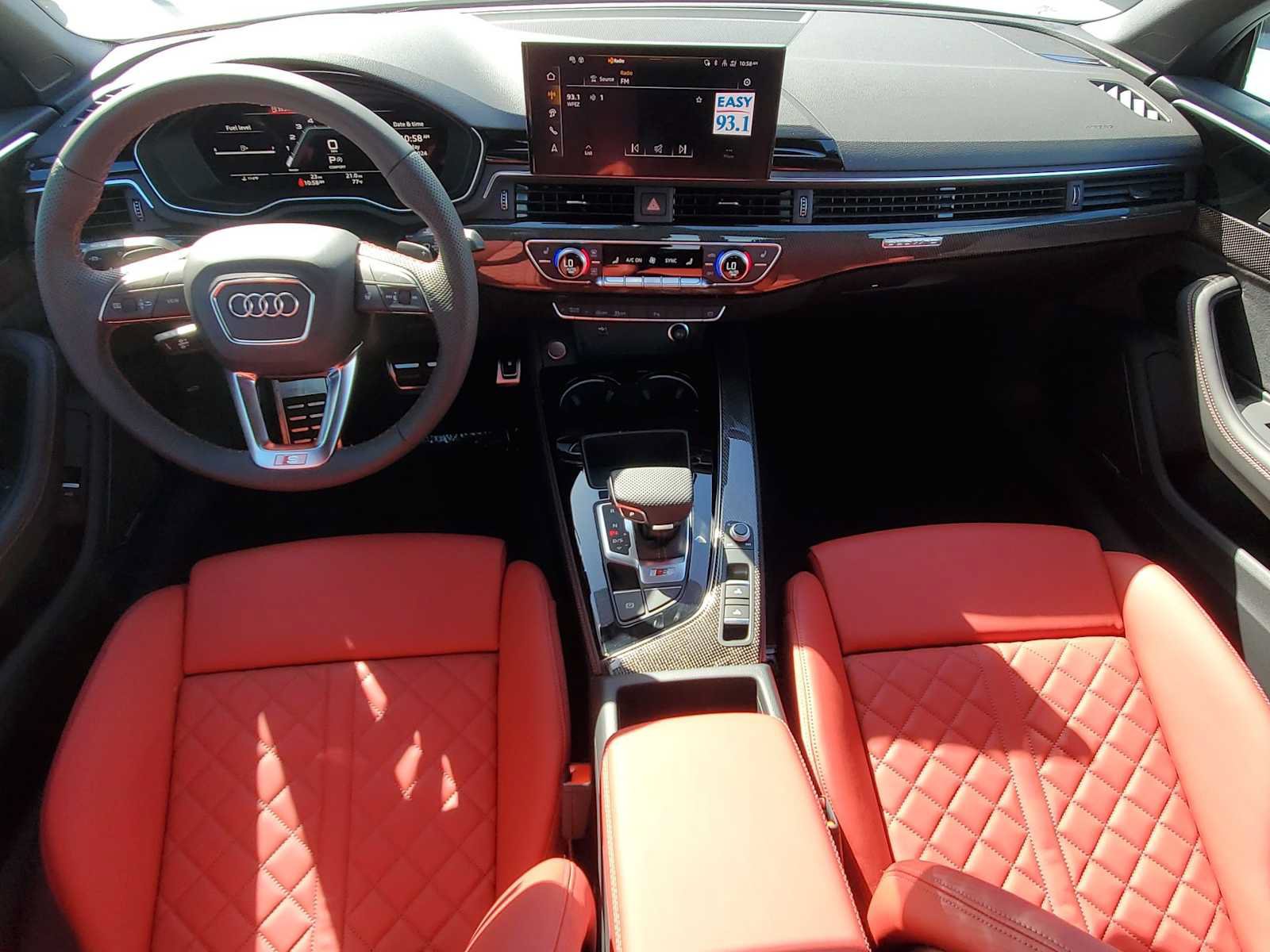 Used 2024 Audi S5 Premium Plus w/ Premium Plus Package AWD/4WD image 11