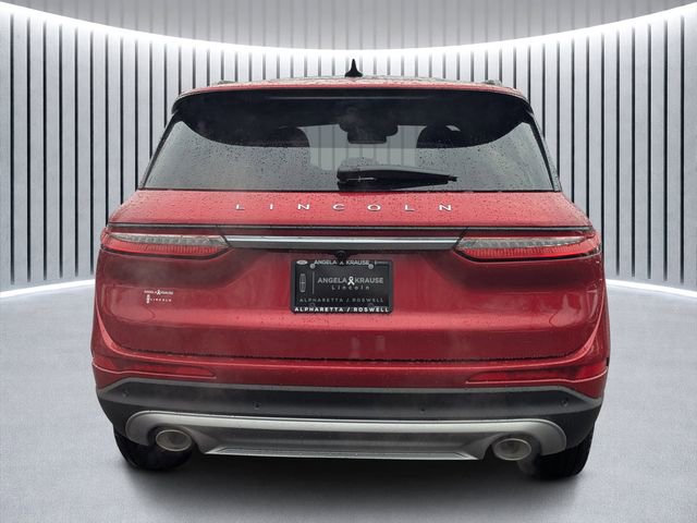 New 2026 Lincoln Corsair Reserve image 4