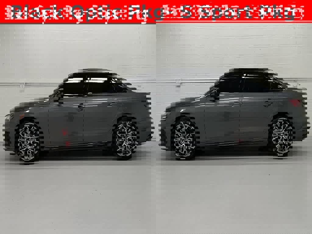 Used 2024 Audi S4 Premium Plus w/ Premium Plus Package image 3