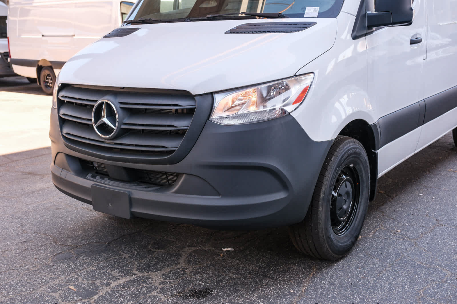 New 2025 Mercedes-Benz Sprinter 2500 image 11