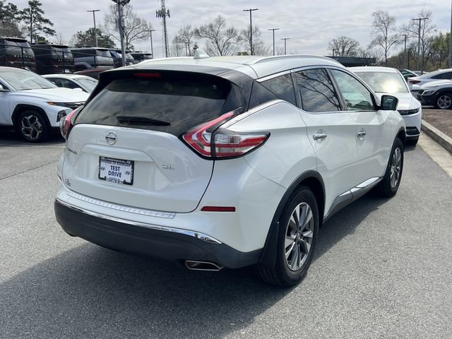 Used 2018 Nissan Murano SL w/ Moonroof Package image 7