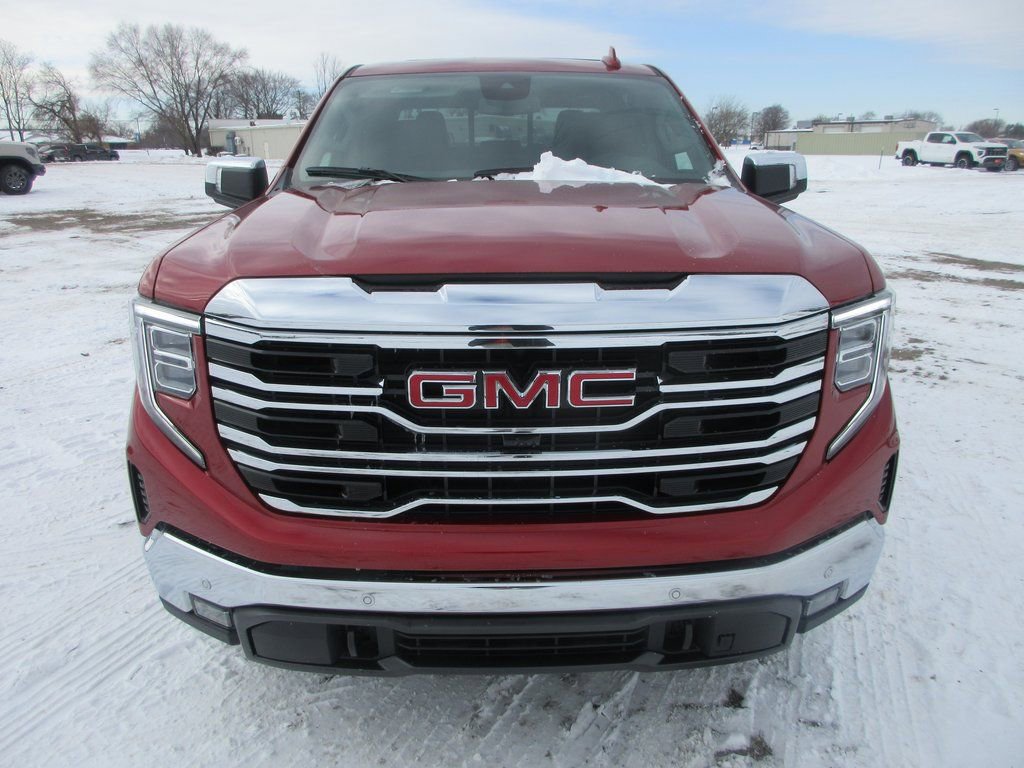 New 2026 GMC Sierra 1500 SLT w/ SLT Premium Plus Package image 12