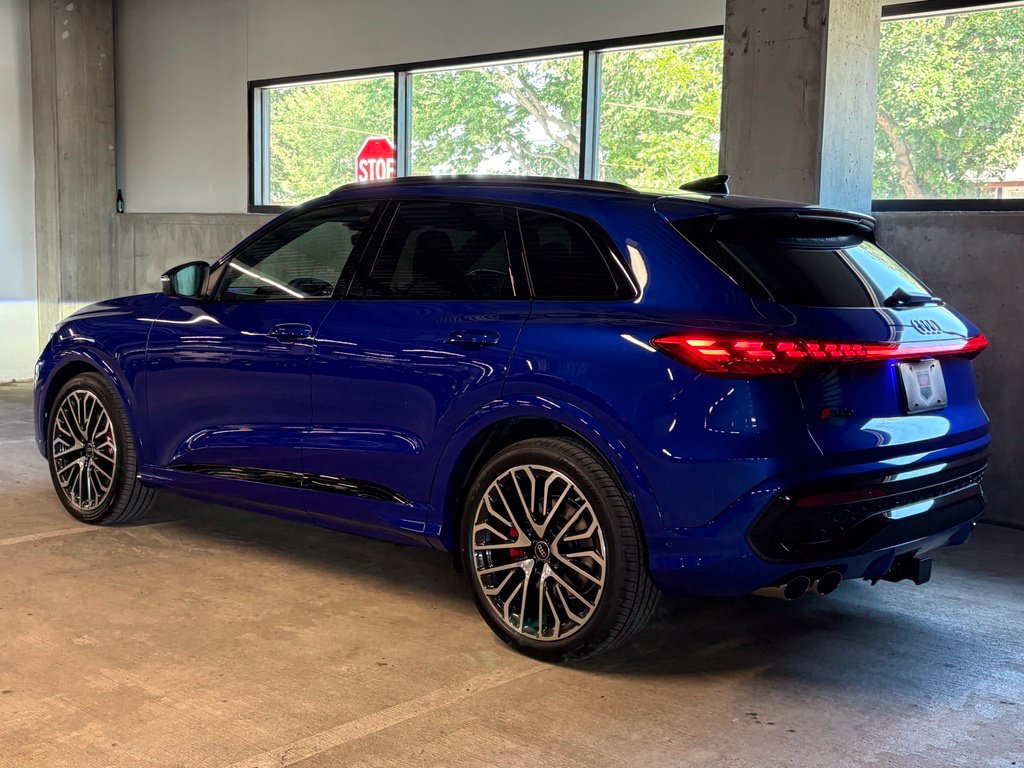 New 2026 Audi SQ5 Premium Plus AWD/4WD image 3