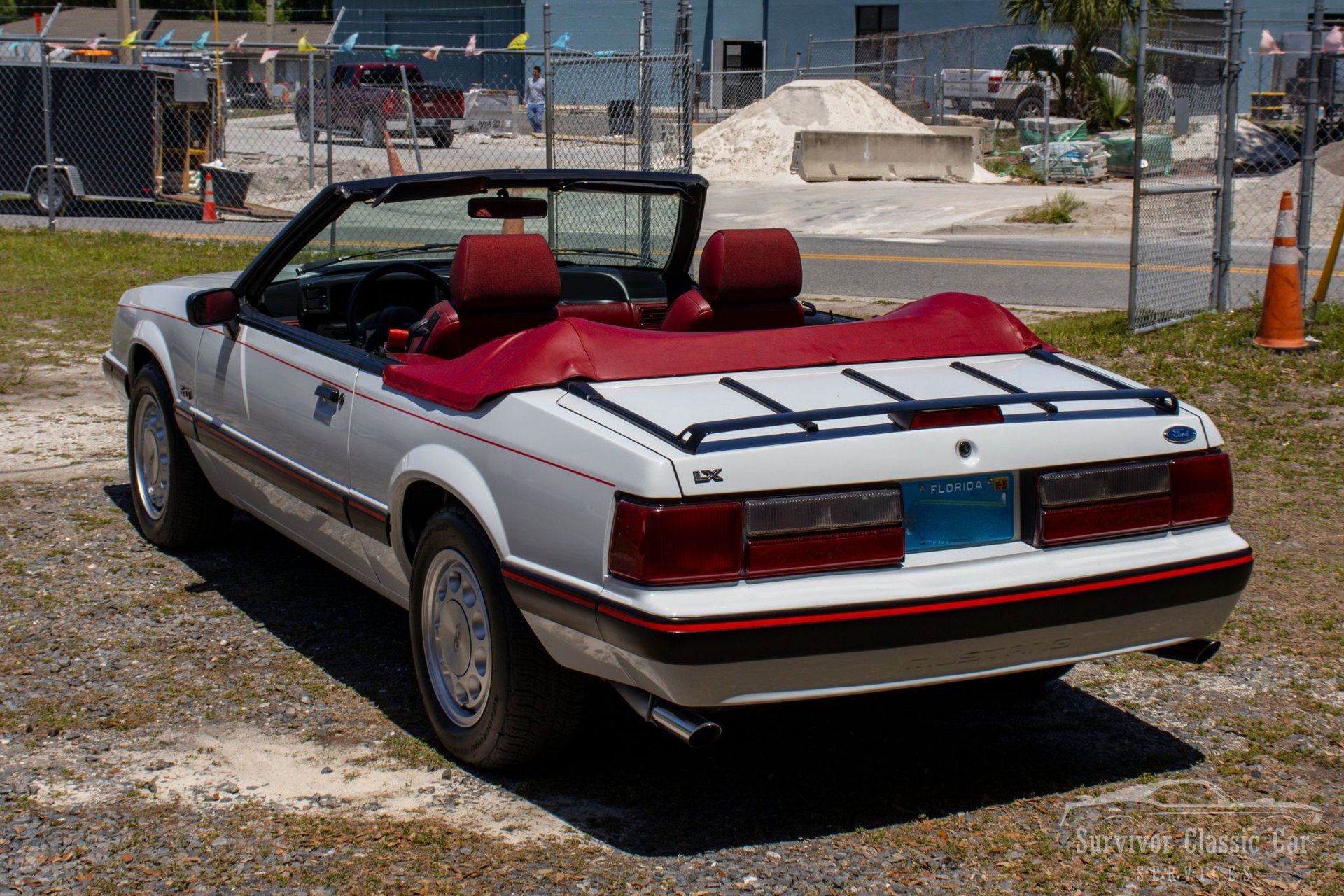 Used 1989 Ford Mustang LX RWD image 50