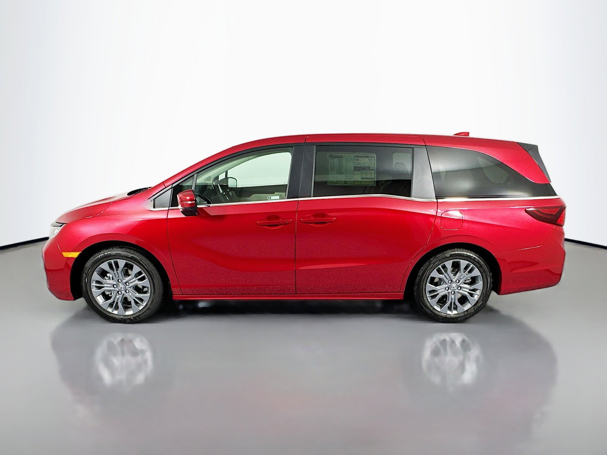 New 2026 Honda Odyssey Touring image 8