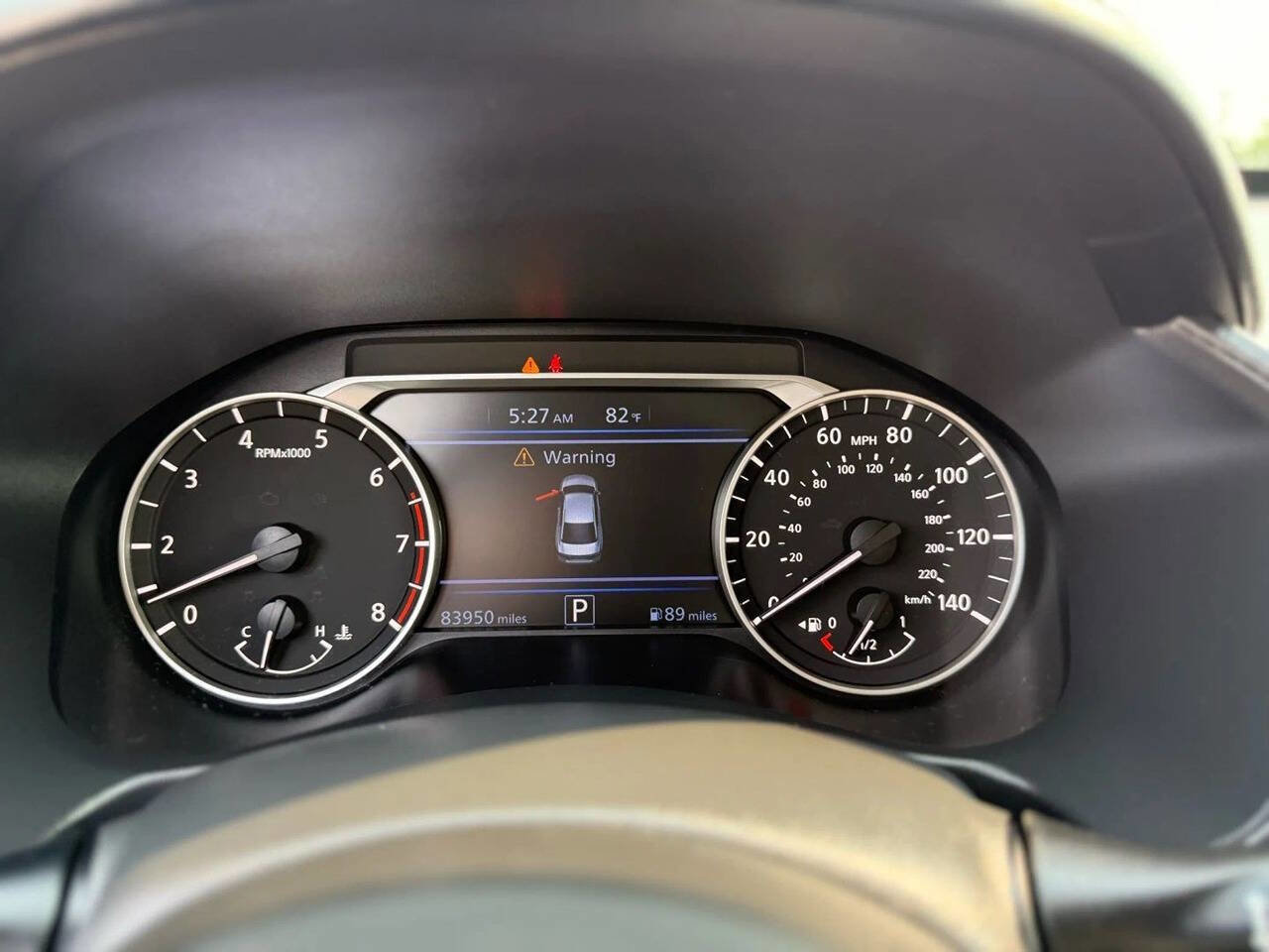 Used 2020 Nissan Altima 2.5 SR image 16