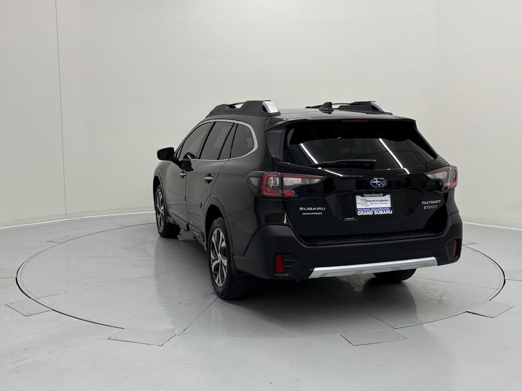 Used 2021 Subaru Outback Touring w/ Popular Package #2 video 3