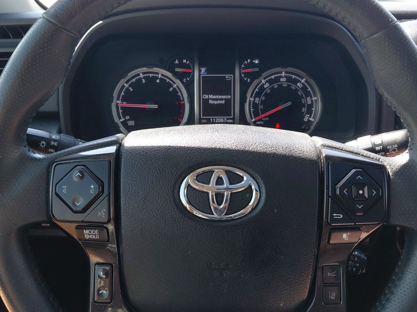 Used 2020 Toyota 4Runner TRD Off-Road Premium w/ Moonroof Package AWD/4WD image 35