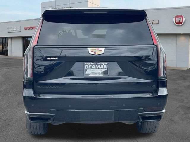 Used 2024 Cadillac Escalade ESV Premium Luxury AWD/4WD image 6