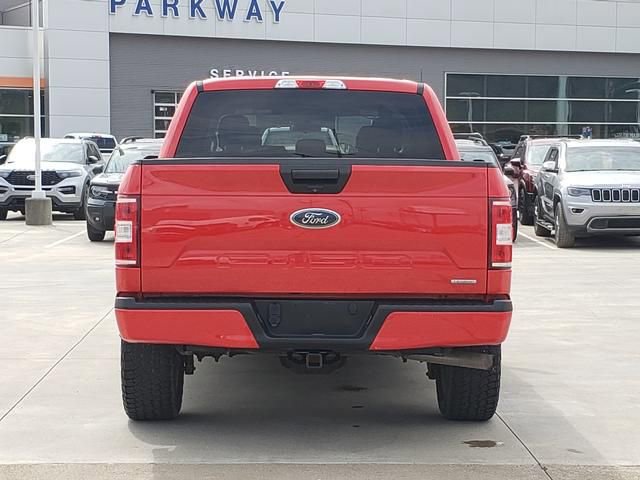 Used 2018 Ford F150 XL w/ Equipment Group 101A Mid image 7