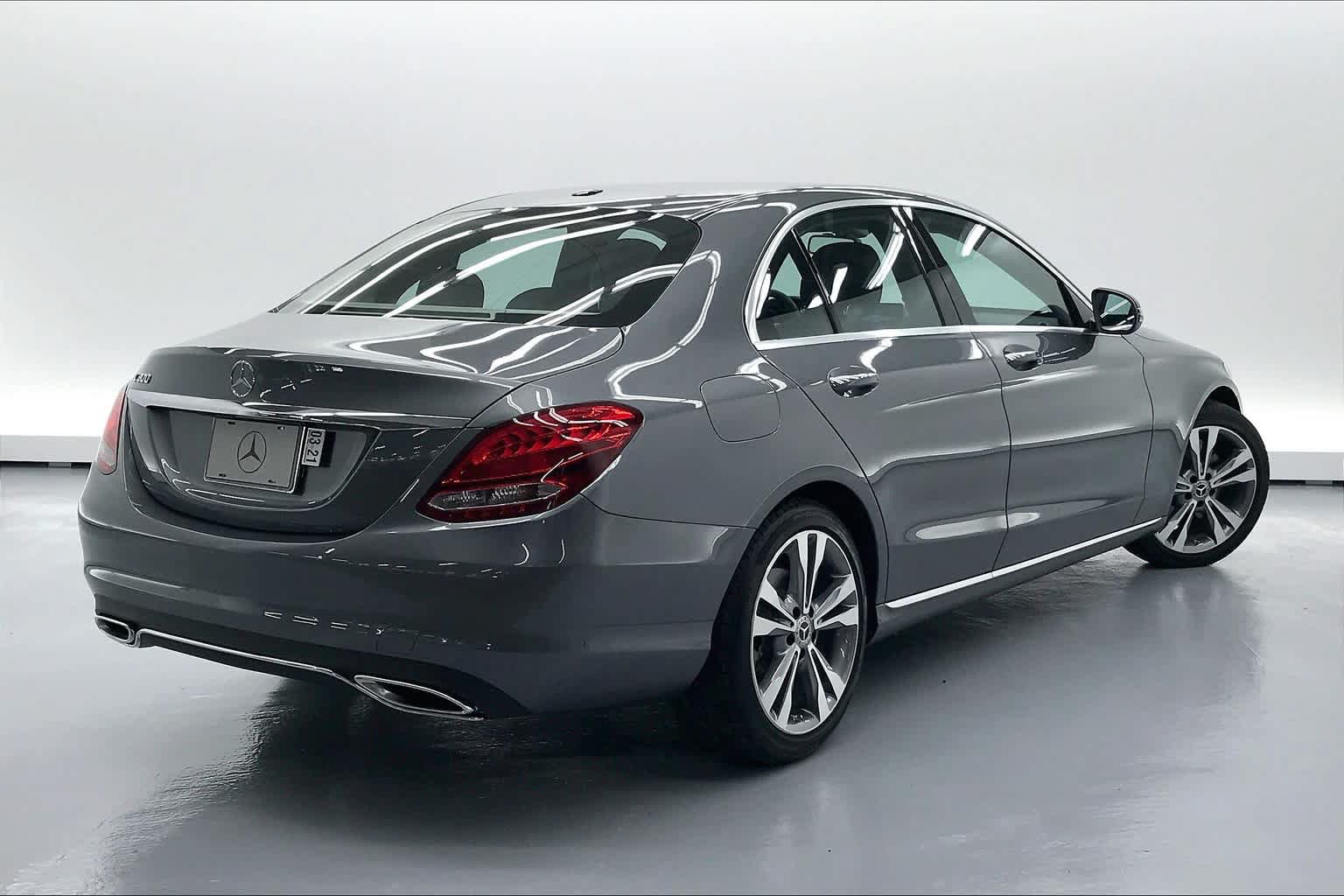 Used 2017 Mercedes-Benz C 300 Sedan image 16