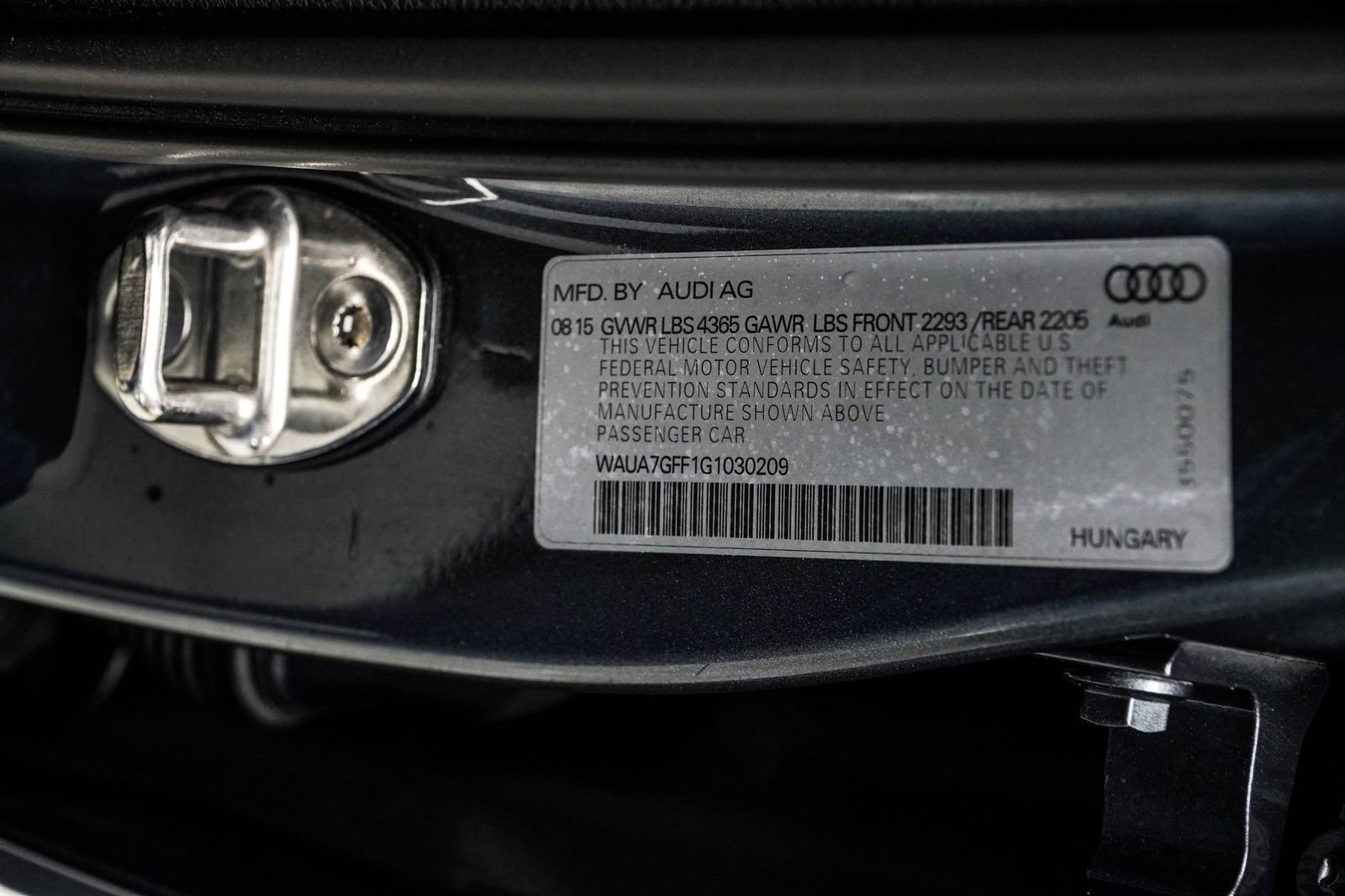 Used 2016 Audi A3 1.8T Premium FWD image 40